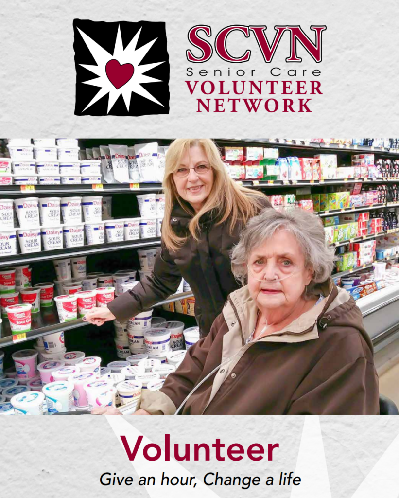 Become a Volunteer – Senior Care Volunteer Network